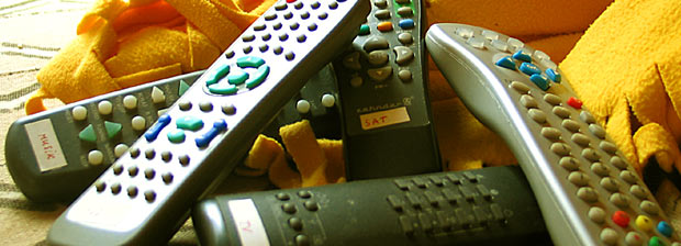 remote control - wer kontrolliert wen?