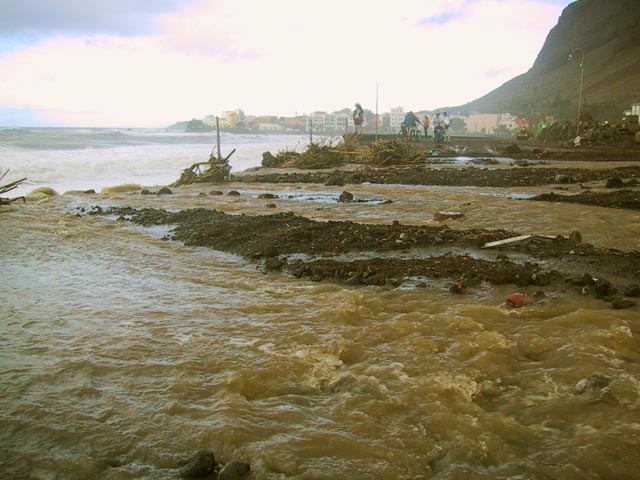 zwischen puntilla und playa