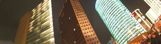 balien - potsdamer platz