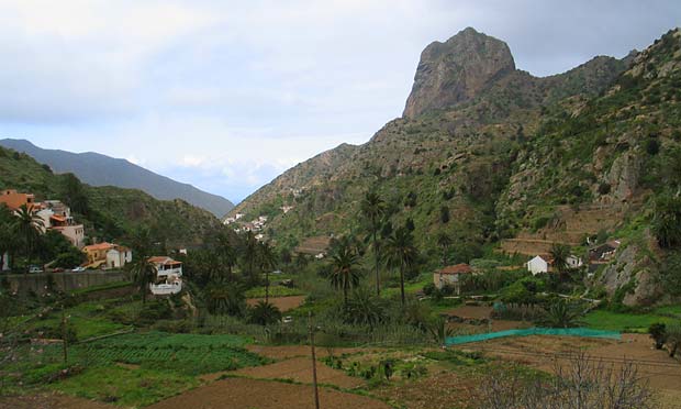 los chapines, roque cano