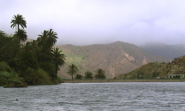 embalse la encantadora