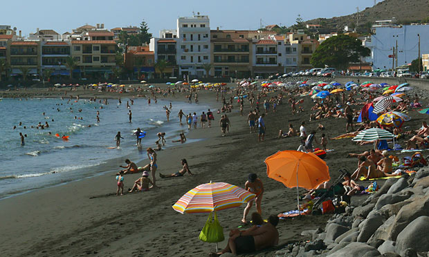 playa maria