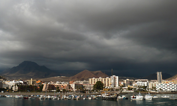 los cristianos / teneriffa